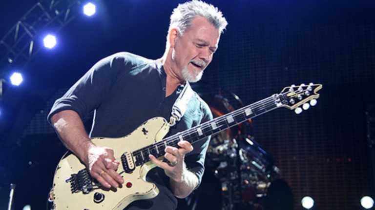 “Não há regras” – Eddie Van Halen: em sua última entrevista para uma revista de guitarra.