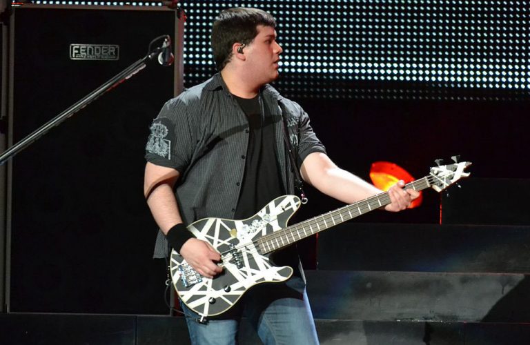 Wolfgang Van Halen lança seu primeiro single, Distance