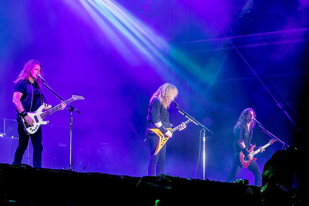 Megadeth