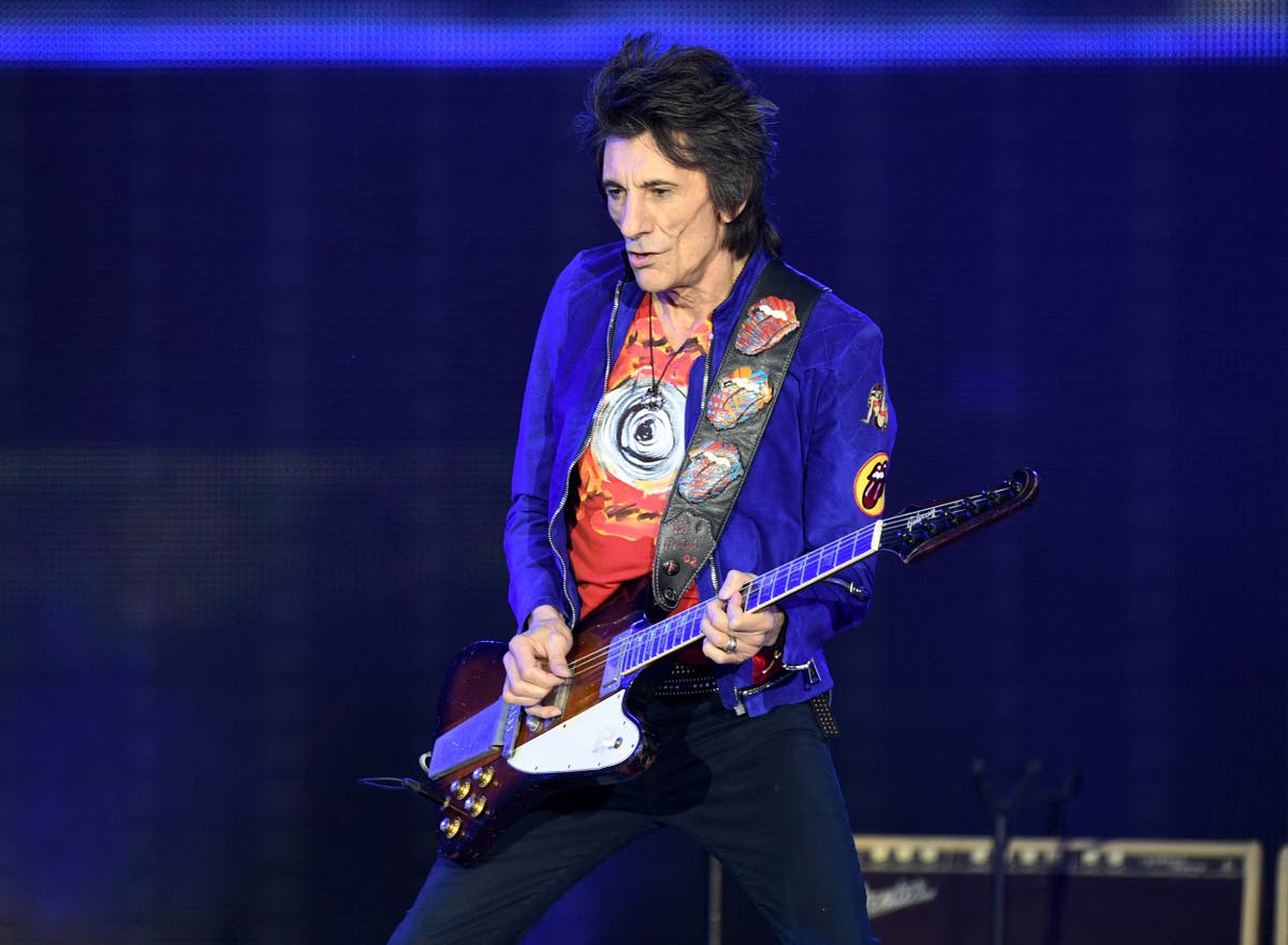 Ronnie Wood