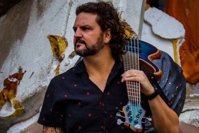 Felipe Andreoli lança seu primeiro álbum intitulado Resonance Felipe Andreoli - Foto: Raony Correa.jpg