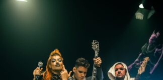 Luanna Exner: rapper lança versão metal para Halloween com parceria de Thiago Larenttes