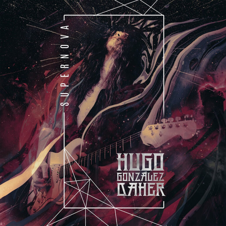 Hugo Gonzalez lança seu novo álbum “Supernova”