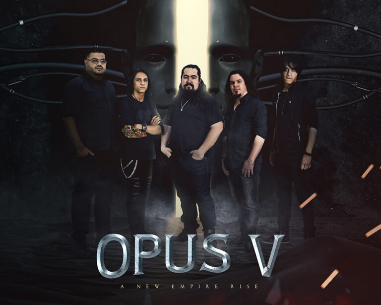 Opus V: Conheça um pouco mais sobre a banda