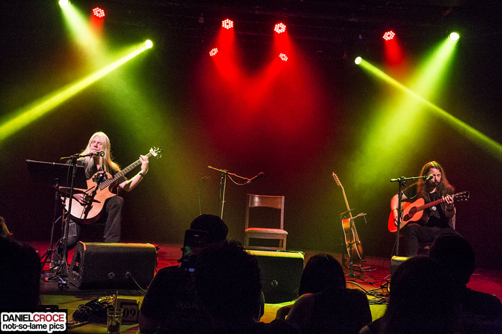 Six Strings and a Voice – An Evening With Anneke van Giersbergen and Marko Hietala