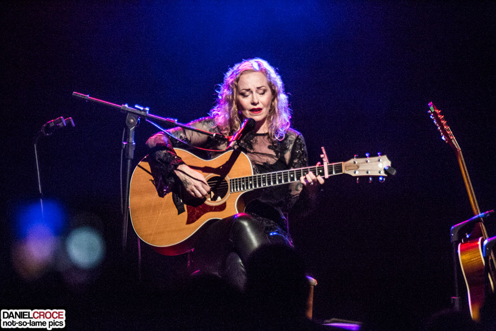 Six Strings and a Voice – An Evening With Anneke van Giersbergen and Marko Hietala